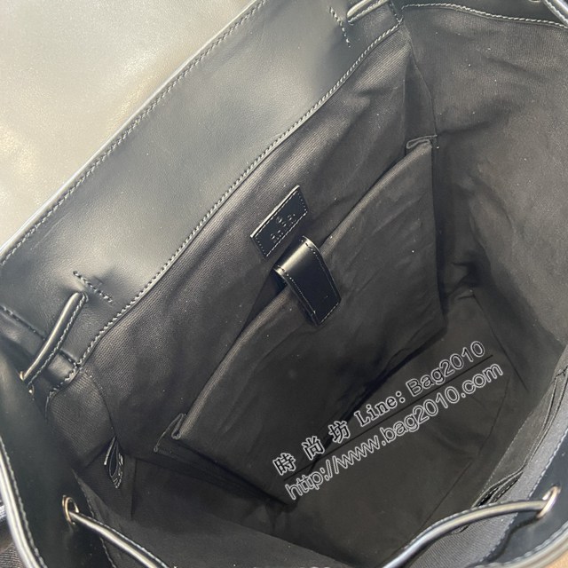 Gucci專櫃古馳2025早春系列最新款男士雙肩背包 jh2643型號：625770